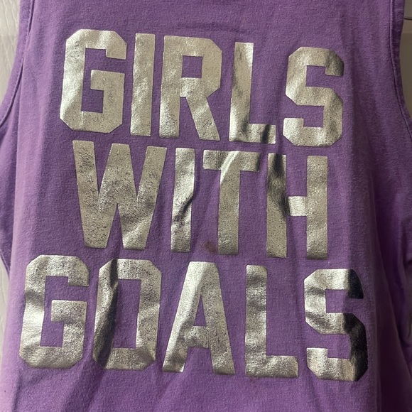 Girls With Goals tank top - Picture 2 of 8